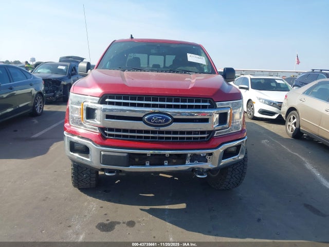 Ford F-150 Xlt