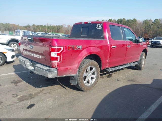Ford F-150 Xlt