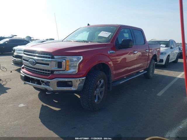 Ford F-150 Xlt