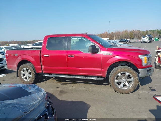 Ford F-150 Xlt