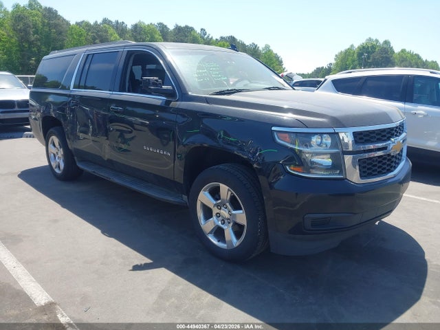 Salvage Chevrolet Suburban Image