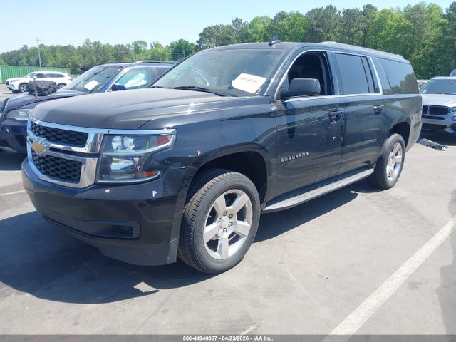 Chevrolet Suburban Lt