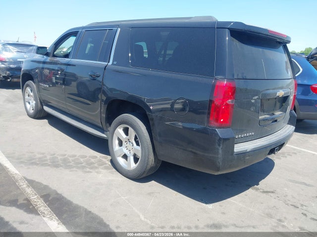 Chevrolet Suburban Lt