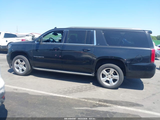 Chevrolet Suburban Lt