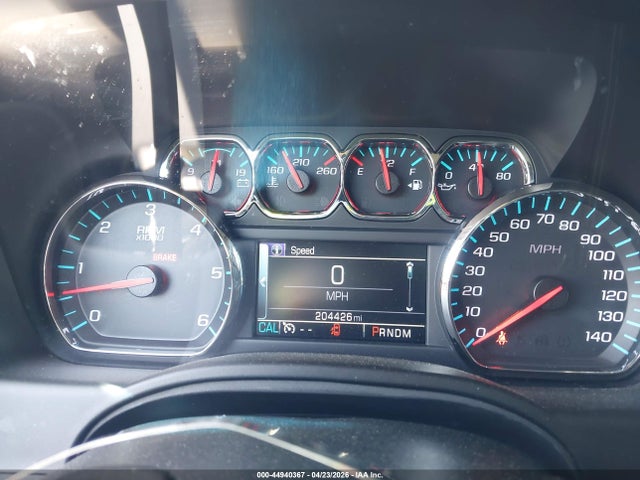 Chevrolet Suburban Lt