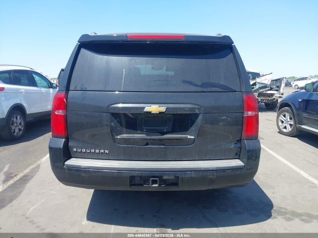 Chevrolet Suburban Lt