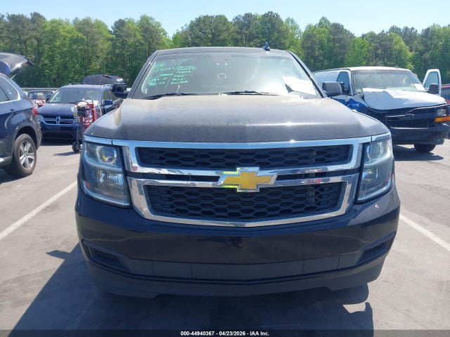 Chevrolet Suburban Lt