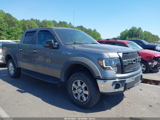 Salvage Ford F-150 Image