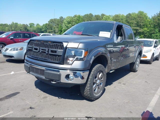 Ford F-150 Xlt