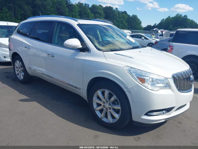 Salvage Buick Enclave Image