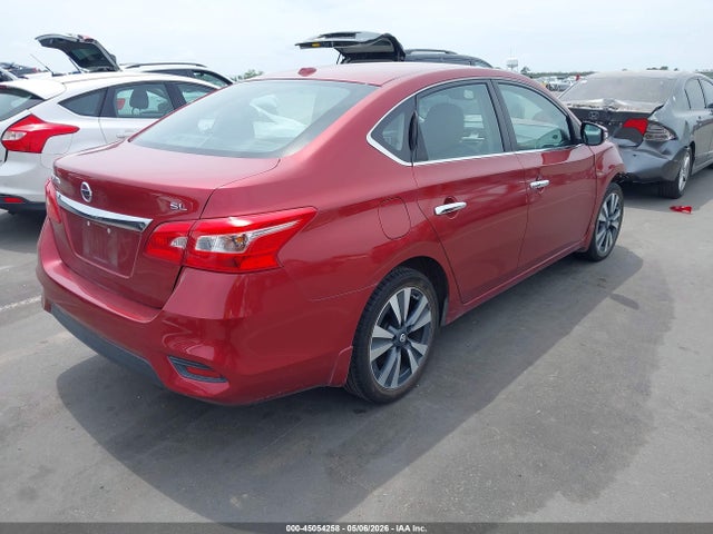 Nissan Sentra Sl