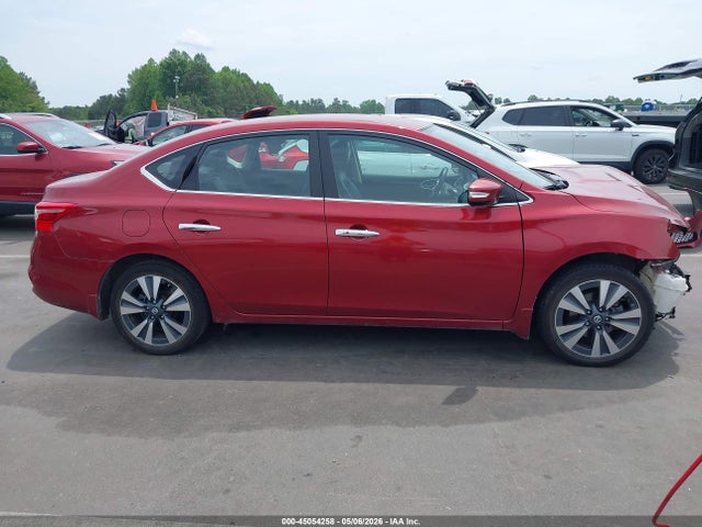 Nissan Sentra Sl