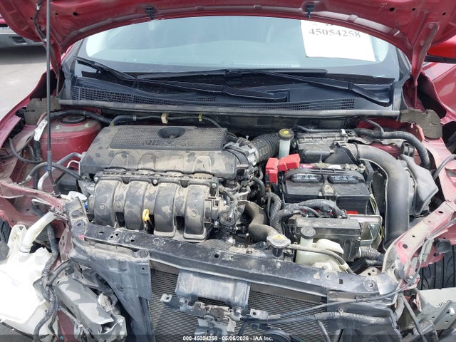 Nissan Sentra Sl