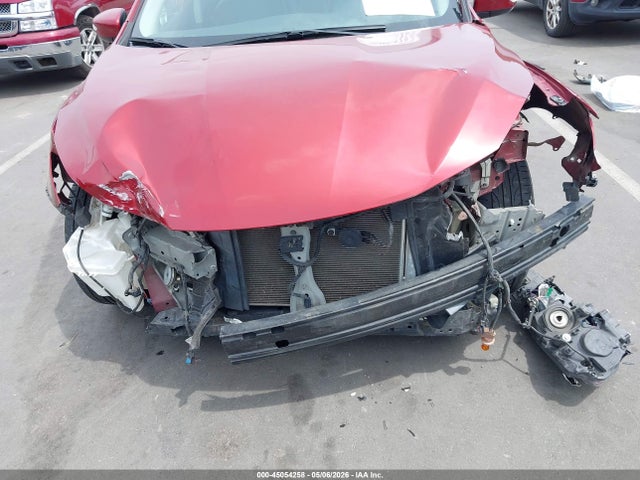 Nissan Sentra Sl