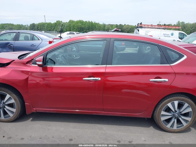 Nissan Sentra Sl