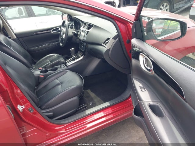 Nissan Sentra Sl