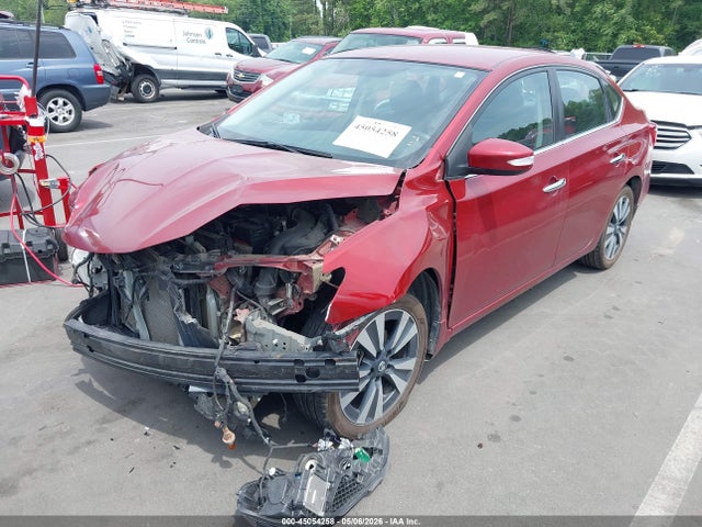 Nissan Sentra Sl