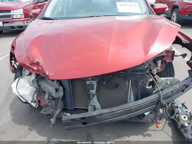 Nissan Sentra Sl