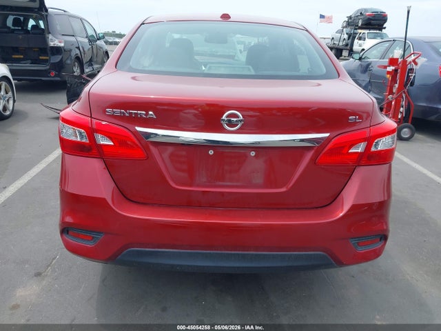 Nissan Sentra Sl