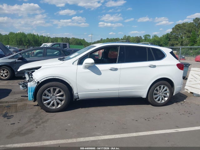 Buick Envision Awd Essence