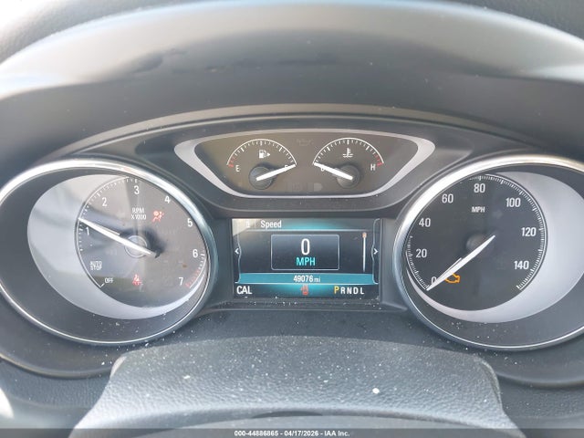 Buick Envision Awd Essence