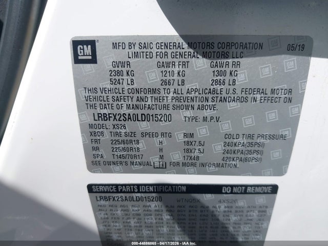 Buick Envision Awd Essence