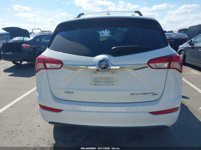 Buick Envision Awd Essence