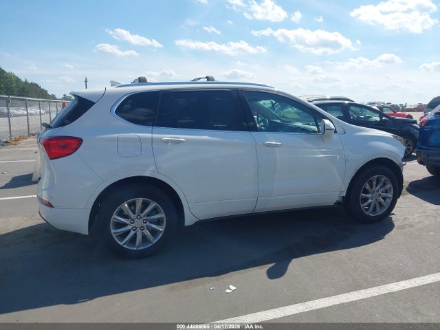 Buick Envision Awd Essence