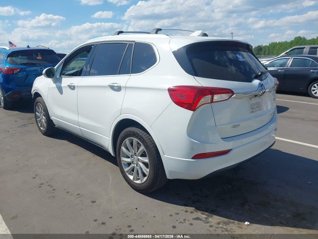 Buick Envision Awd Essence