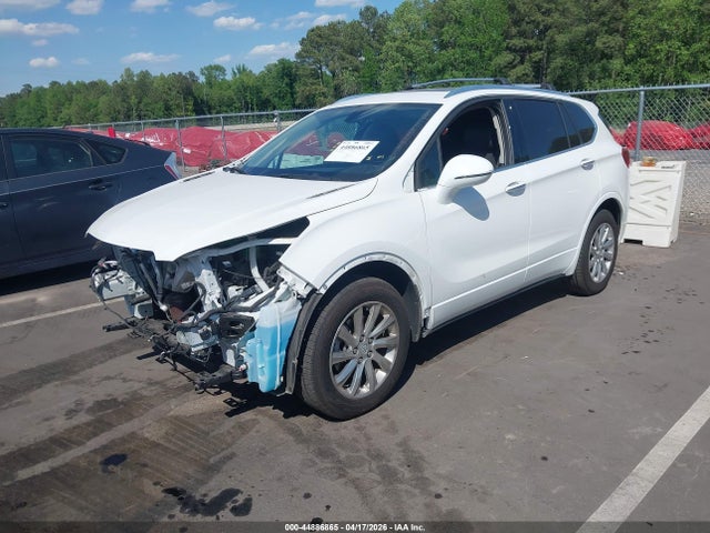 Buick Envision Awd Essence