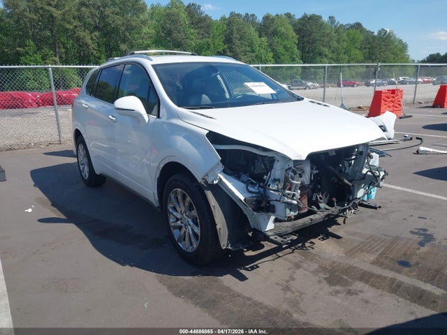 Salvage Buick Envision Image