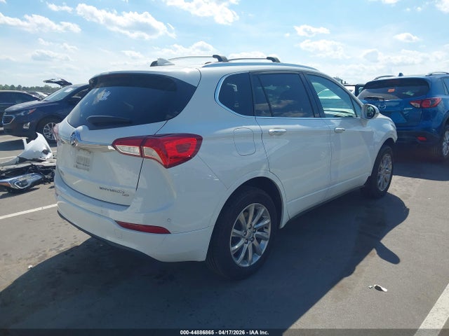 Buick Envision Awd Essence