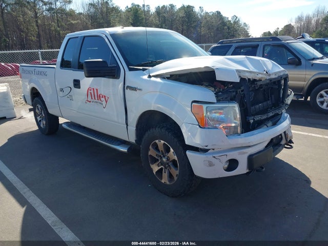 Salvage Ford F-150 Image