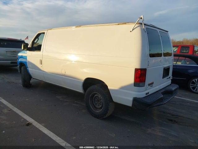 Ford E-250 Commercial