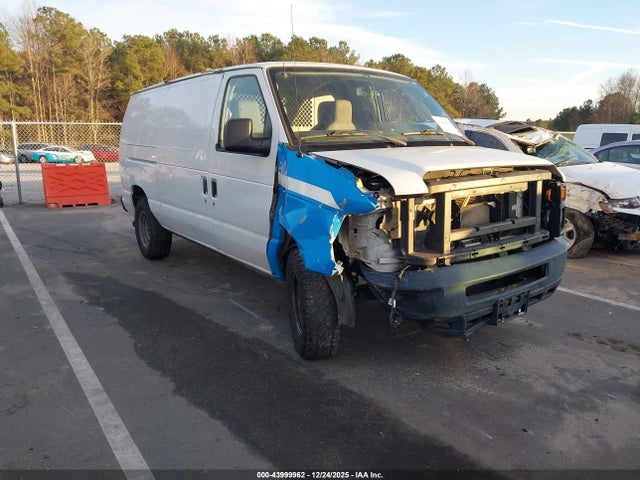 Salvage Ford E-250 Image