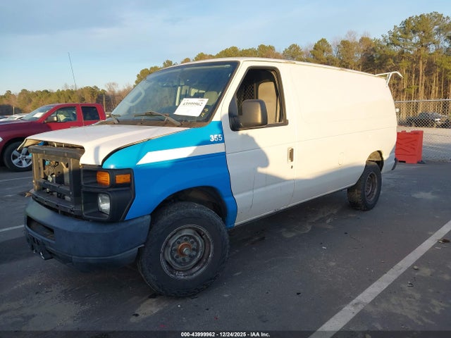 Ford E-250 Commercial