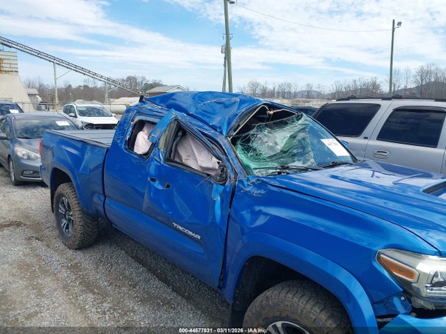 Toyota Tacoma Trd Sport