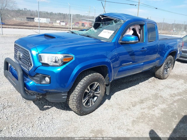 Toyota Tacoma Trd Sport