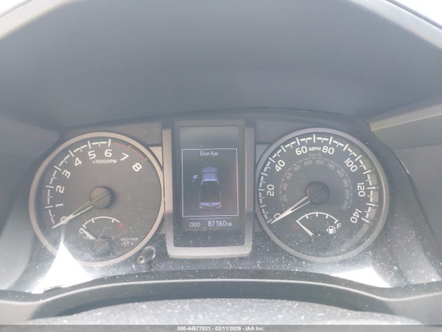 Toyota Tacoma Trd Sport