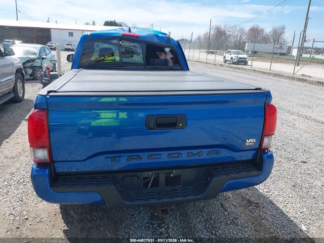 Toyota Tacoma Trd Sport