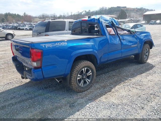 Toyota Tacoma Trd Sport
