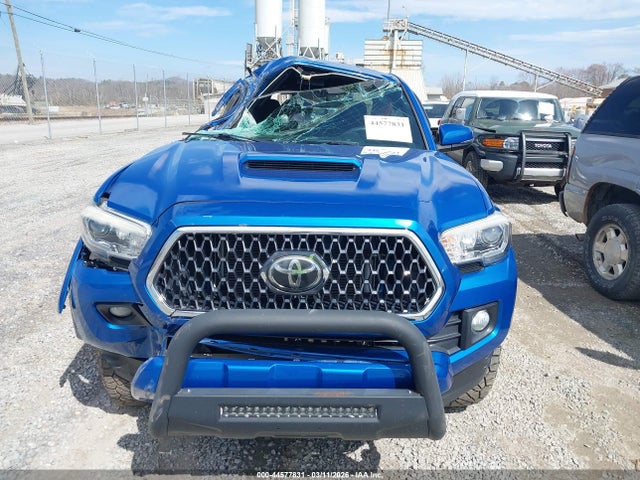 Toyota Tacoma Trd Sport