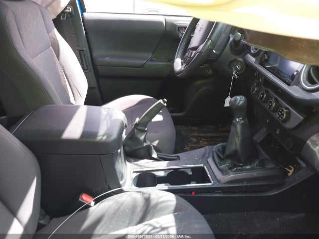 Toyota Tacoma Trd Sport