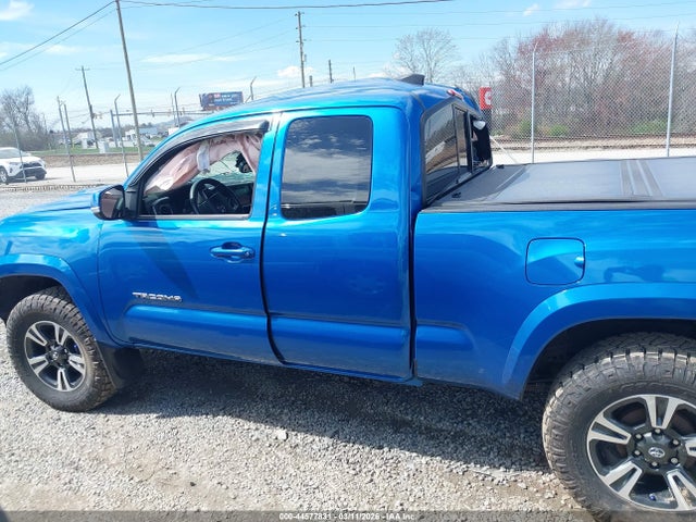 Toyota Tacoma Trd Sport