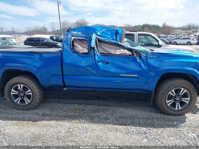 Toyota Tacoma Trd Sport