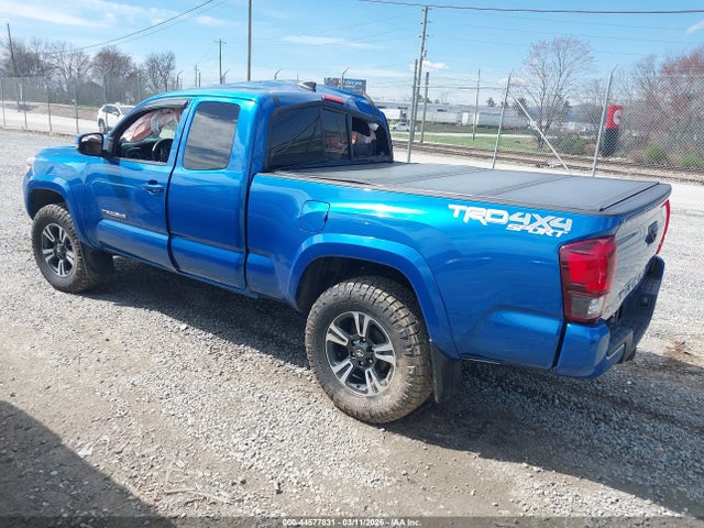 Toyota Tacoma Trd Sport