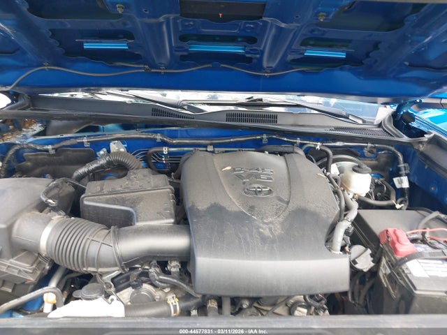 Toyota Tacoma Trd Sport