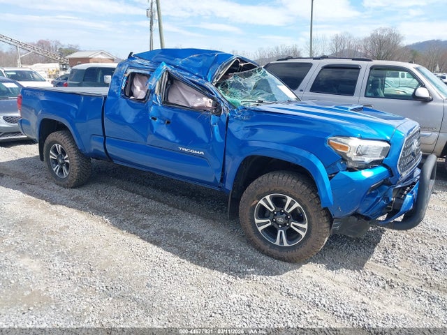 Salvage Toyota Tacoma Image