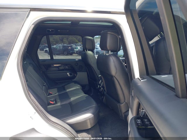 Land Rover Range Rover 3.0l V6 Supercharged Hse