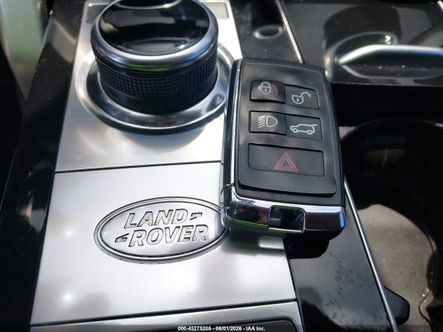 Land Rover Range Rover 3.0l V6 Supercharged Hse